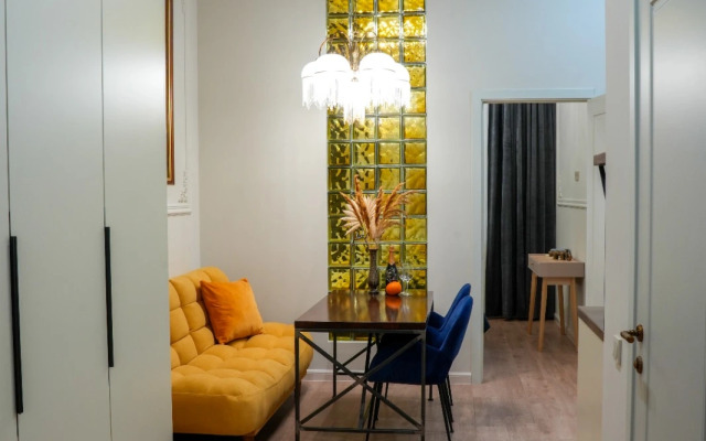 Апартаменты Времена Года Осень