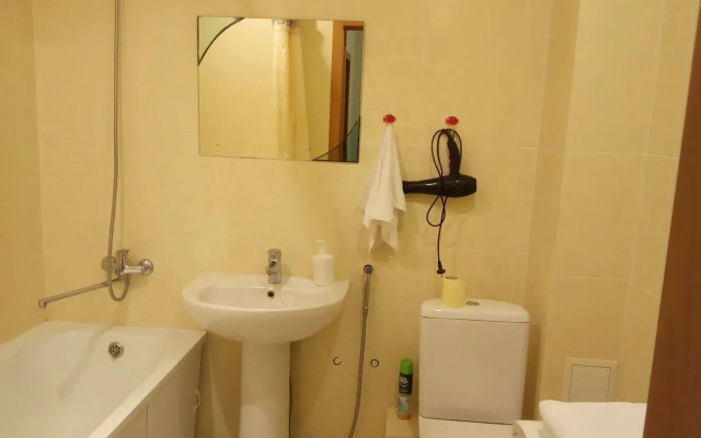 Квартира на Университетской улице 14/1