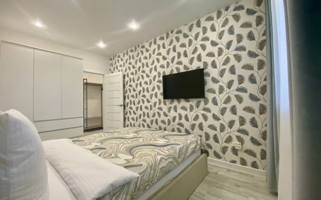 U Morya S Vidom Na Sosnovy Bor Apartments