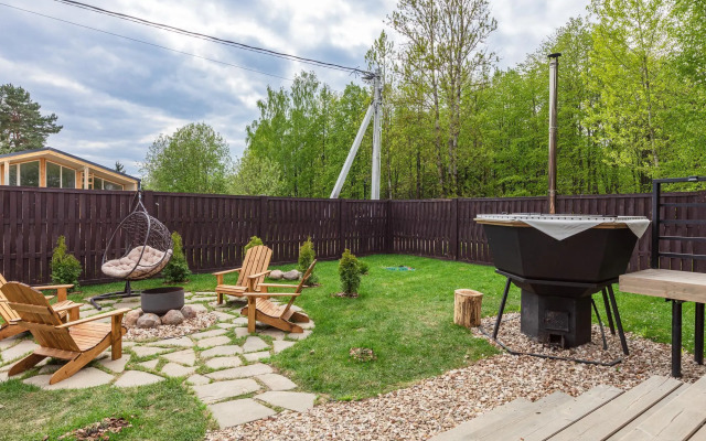 Dom 7 77m Dubldom Grinvud Private house