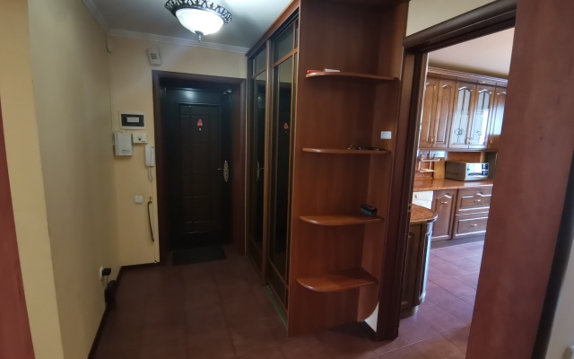 Апартаменты на Орджоникидзе 30