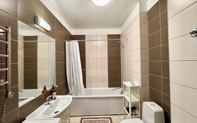 Квартира на Кирпичной 2