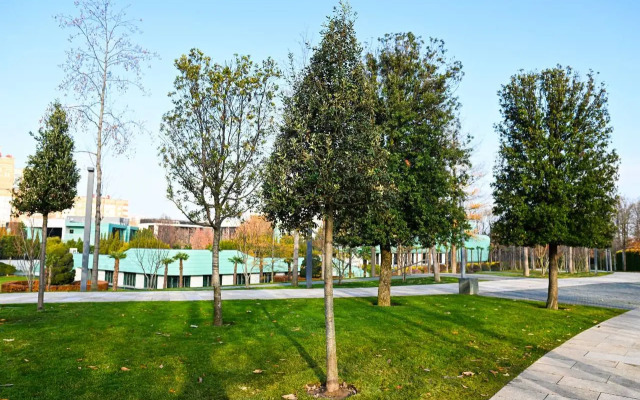 Lokatsiya Stadion Krasnodar Apartments