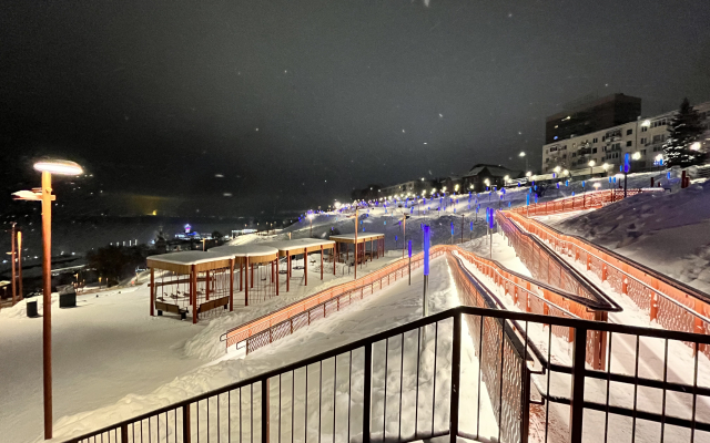 Апартаменты Сутки-Дом - Федоровского