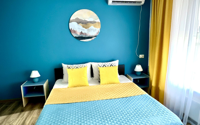 Апартаменты Атмосфера 5