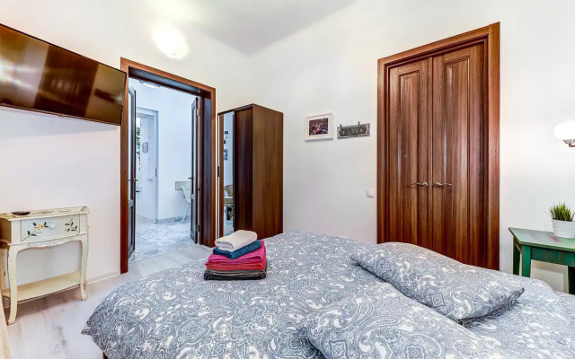 Квартира на Пушкинской