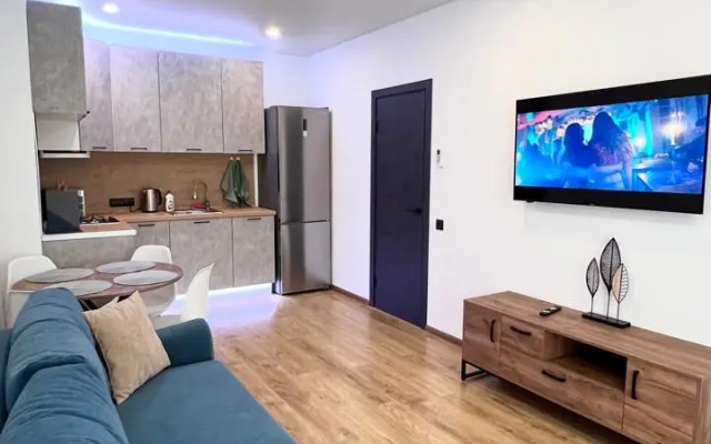 Na Figurnoy 1/2 Apartments
