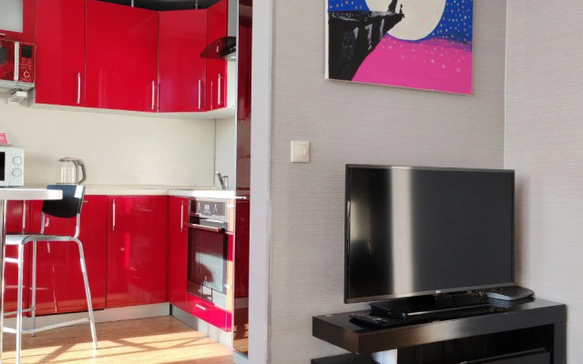 Квартира на Байкальской