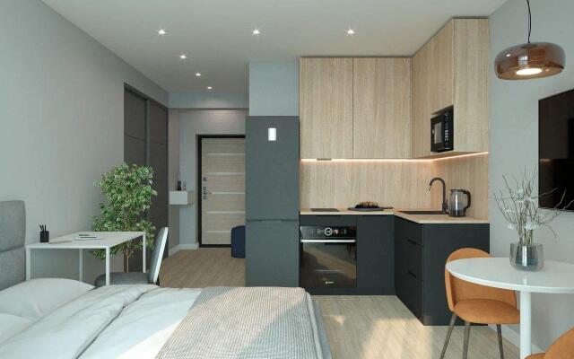 Апартаменты Студия на Пискунова