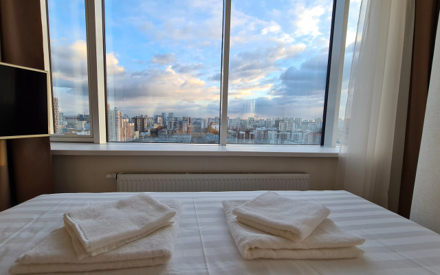 Апартаменты Белинский 7