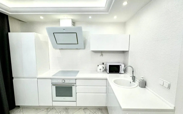 Квартира на Карла Маркса 17