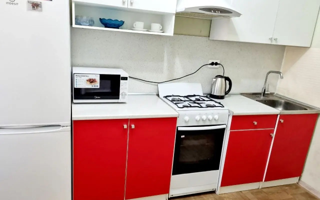 Nikolaevskiy Prospekt Flat