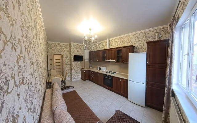 Uyutnye Na Pervoy Beregovoy Apartments