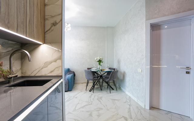 S Vidom Na More 431 Apartments