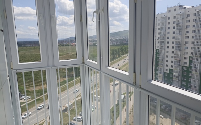 Yevrodvushka v Gorgippii Flat