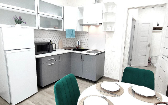 Апартаменты в Динской в 5 мин от а/т М4