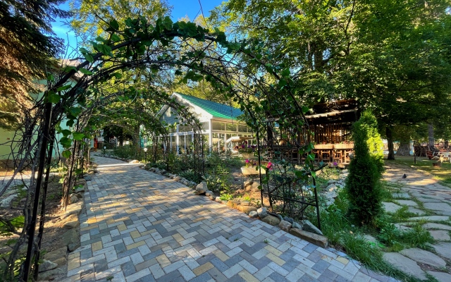 Grin Park Spa & Usadba Hotel