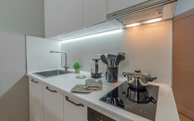 Apartment Classic SalutApart 8