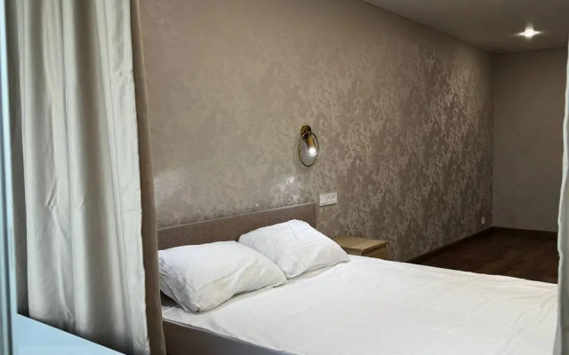 V Tsentre Goroda S Vidom Na Fontany Flat
