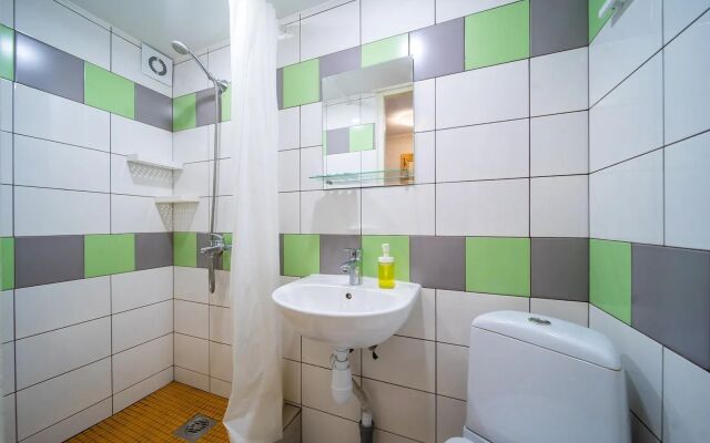 Studio Loft near Moscow Train station Flat