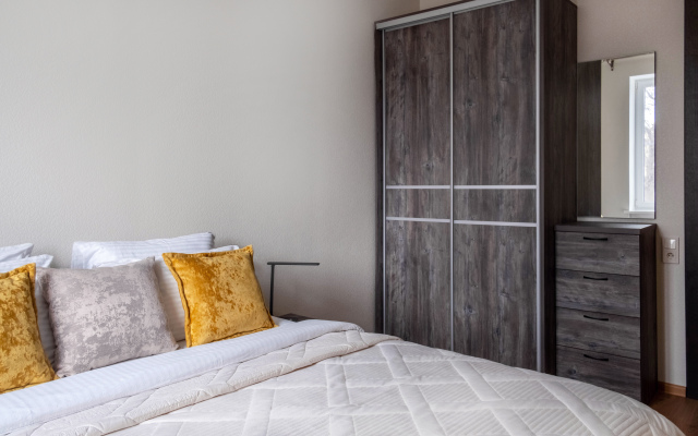 Odnokomnatnaya Business Style na Oktyabrskoy 21 ot Piligrim kmv Flat