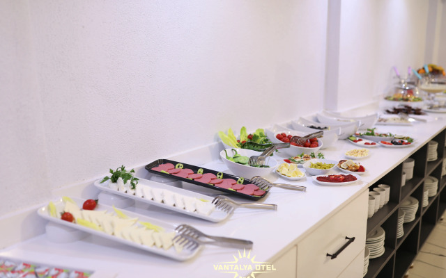 Vantalya Otel Hotel