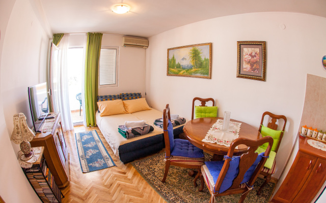 Апартаменты City