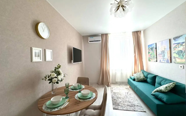 Квартира на улице Ярдем 3