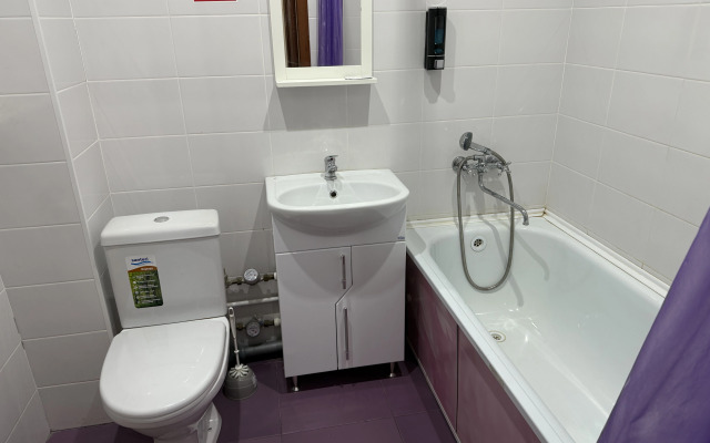 Квартира Апартаменты на 15 Этаже у ТЦ РИО Иваново