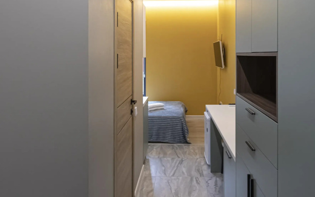 Апартаменты Уютная Студия в Центре Города