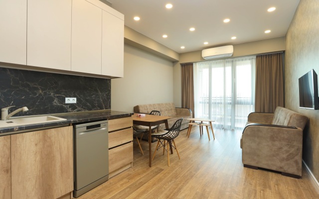 Stay Inn On Koghbatsi 16-110 Apartments