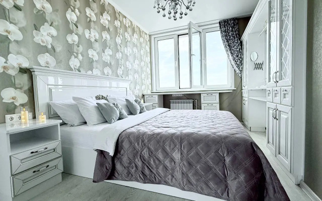 Апартаменты Clever House 6