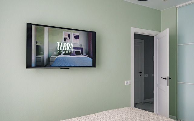 Квартира TerraAparts у залива на ВО