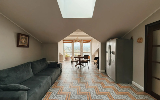 Квартира Пентхаус Сан Апартментс