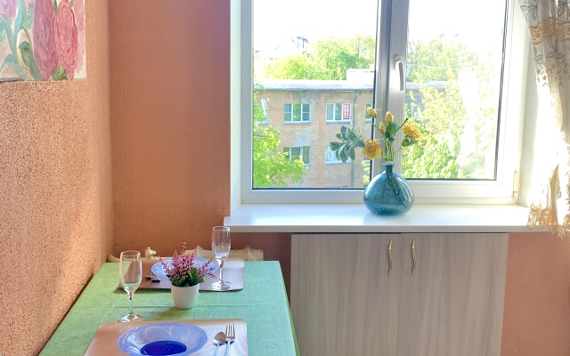 Апартаменты На Космической