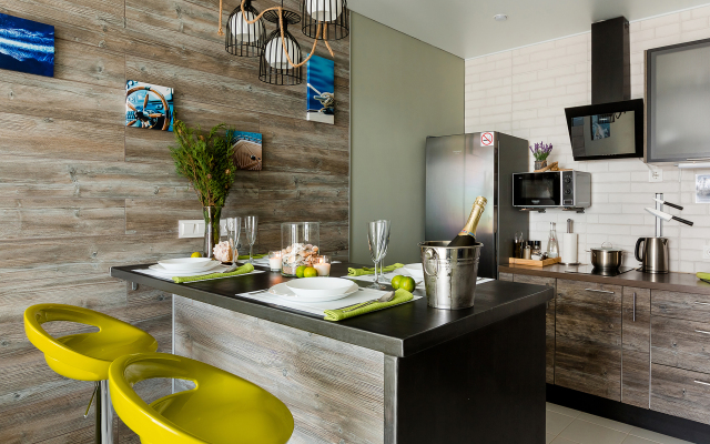 Апартаменты от Топ Геленджик видовой Royal Suite 2+2 гостя