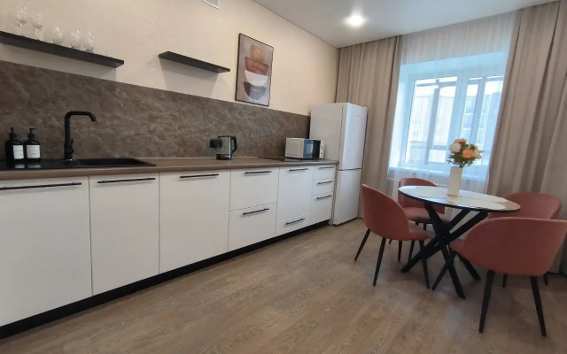 Abakan.Apart Na Generala Tikhonova 4 Flat