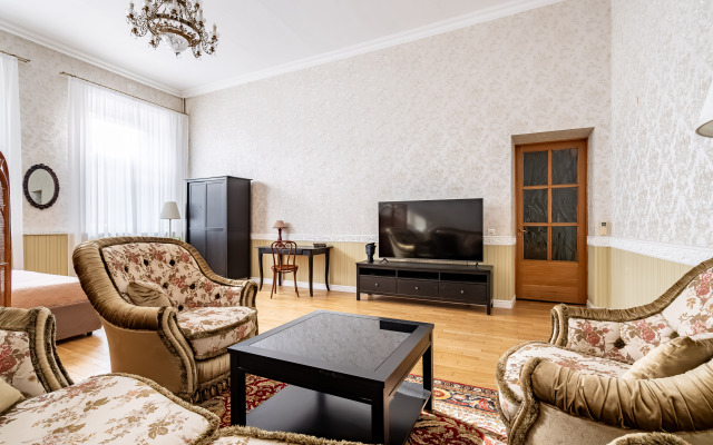 Апартаменты Bali Apartments от Apartvil