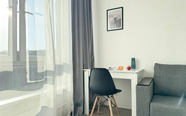 Квартира Двухкомнатная ArtApart