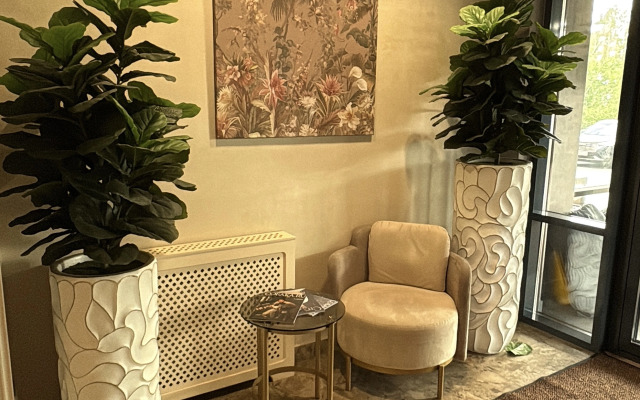 Zolotoye Sechenie Suite Apartment