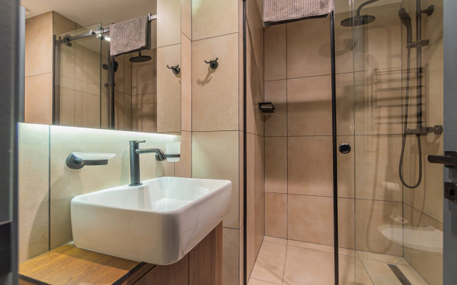 Апартаменты рядом с Невой