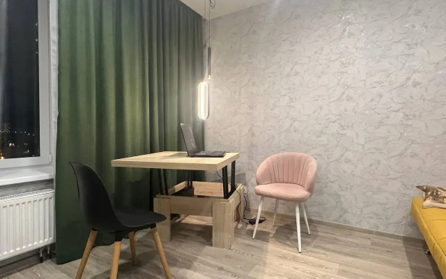 Квартира В Историческом Центре Города