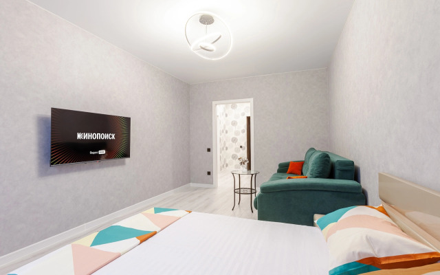 Апартаменты KvartirkaPlaZa на улице 5-я просека 151