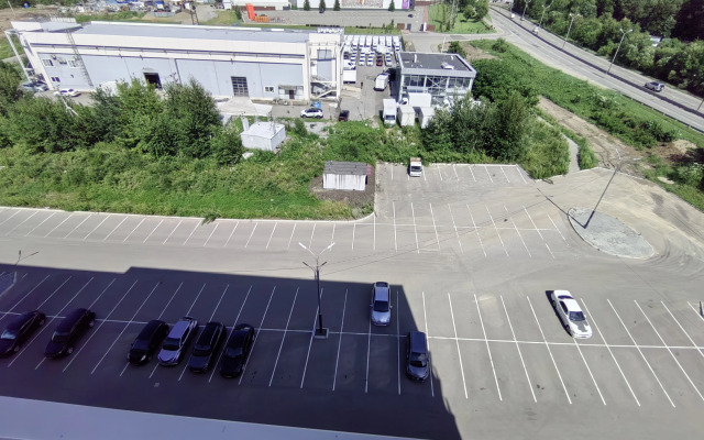 Stilnaya I Uyutnaya Ryadom S Tsentrom Flat