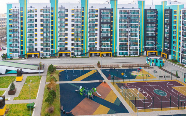 Апартаменты Йорт в Жк Арт Сити