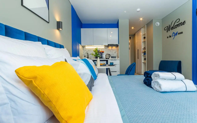 Апартаменты на Ленинском в Ladotel