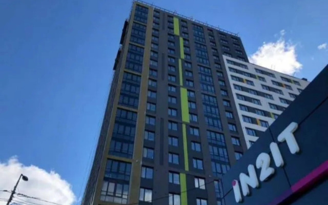 Uyutnaya Studiya U Metro Flat