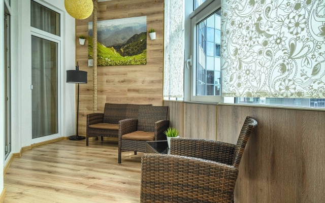 Апартаменты Место под солнцем 2