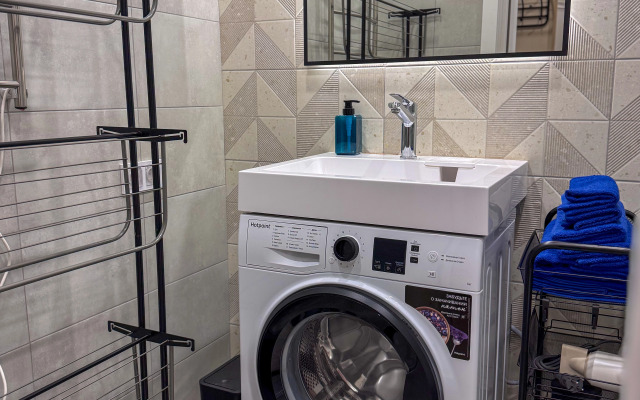 Kislorod 9 Stilnaya v Sochi Flat