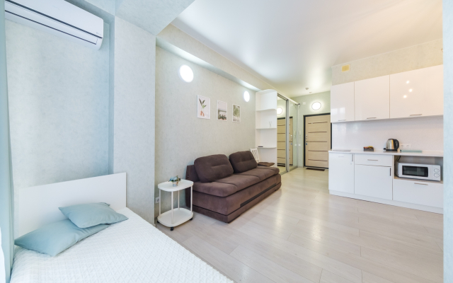 Studiya Zhk Kontinent Flat